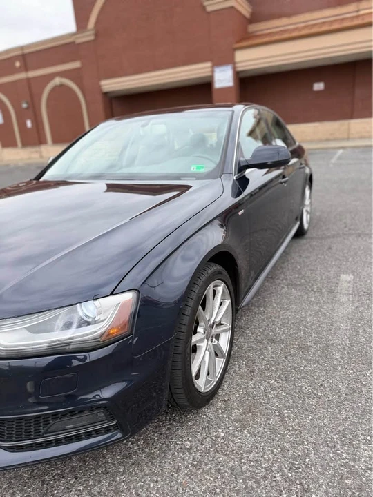 2014 Audi B8 A4 - Image 2 of 9