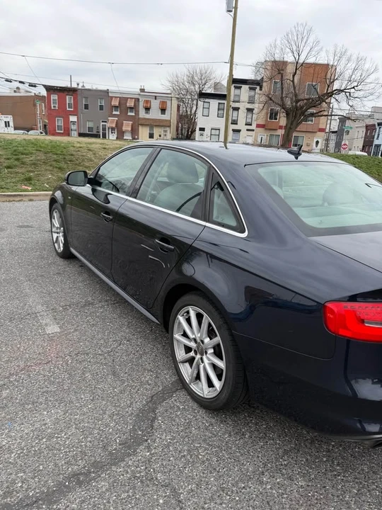 2014 Audi B8 A4 - Image 4 of 9