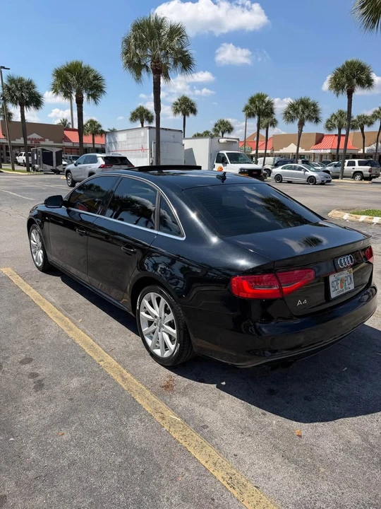 2014 Audi B8 A4 - Image 4 of 14