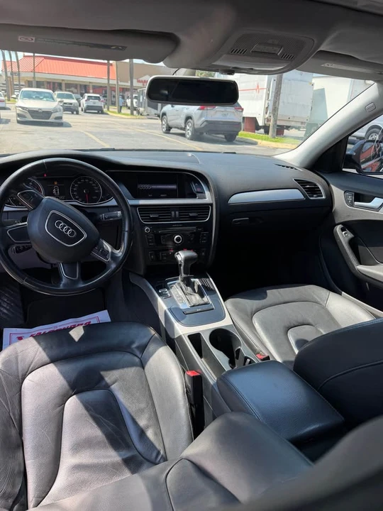 2014 Audi B8 A4 - Image 10 of 14