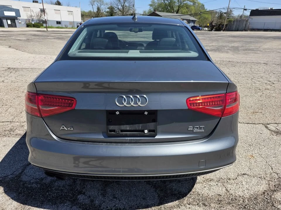 2014 Audi B8 A4 - Image 6 of 15