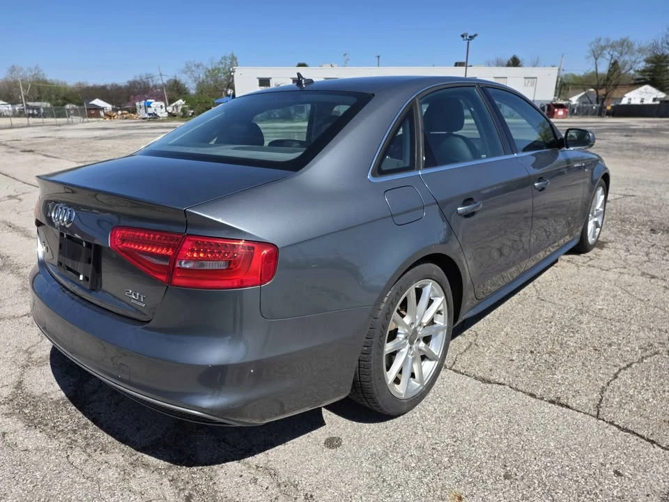 2014 Audi B8 A4 - Image 7 of 15