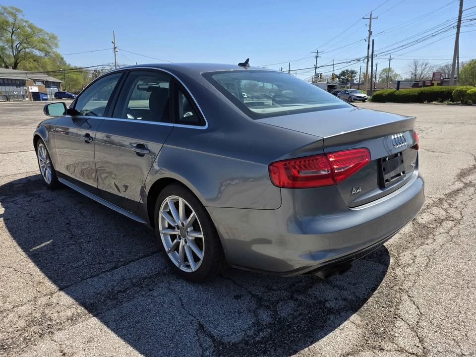 2014 Audi B8 A4 - Image 5 of 15