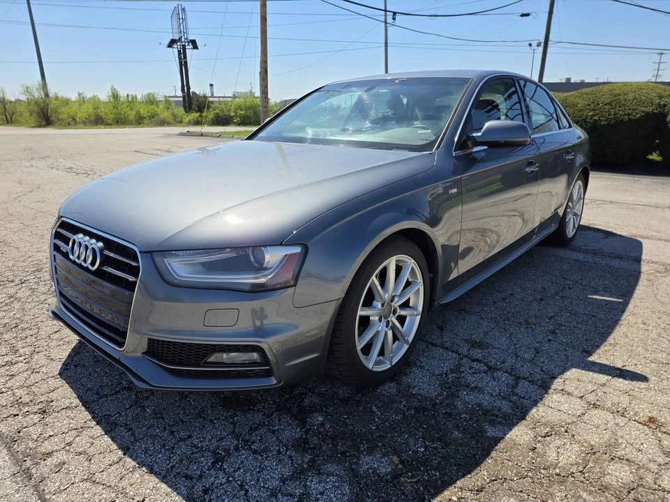 2014 Audi B8 A4 - Image 3 of 15