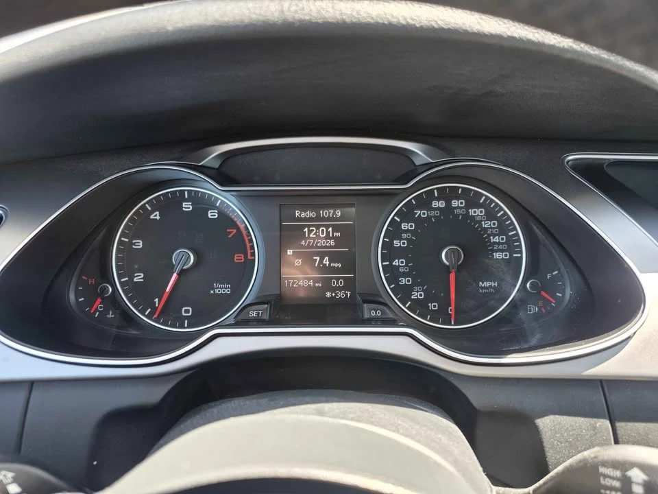 2014 Audi B8 A4 - Image 9 of 15