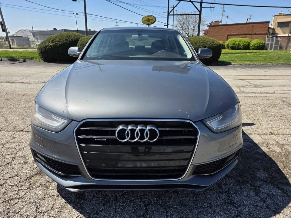 2014 Audi B8 A4 - Image 2 of 15