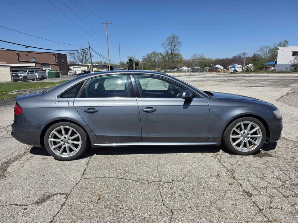 2014 Audi B8 A4 - Image 8 of 15