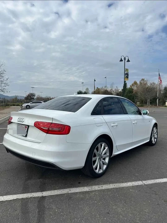 2014 Audi B8 A4 - Image 3 of 13