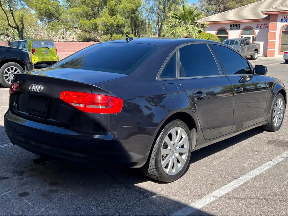 2014 Audi B8 A4 - Image 5 of 19