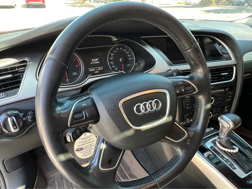 2014 Audi B8 A4 - Image 11 of 19
