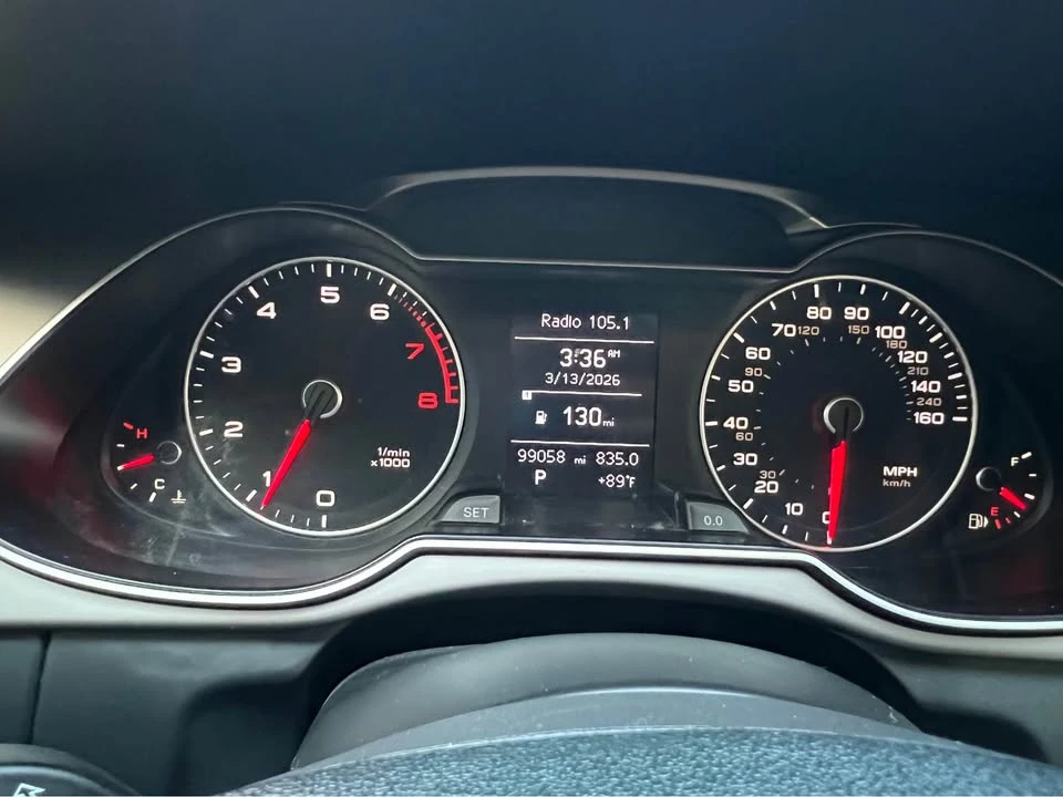2014 Audi B8 A4 - Image 13 of 19