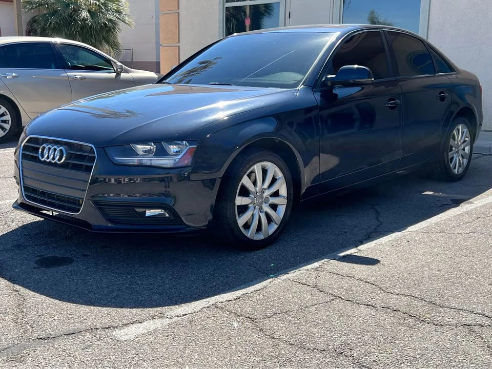 2014 Audi B8 A4 - Image 3 of 19
