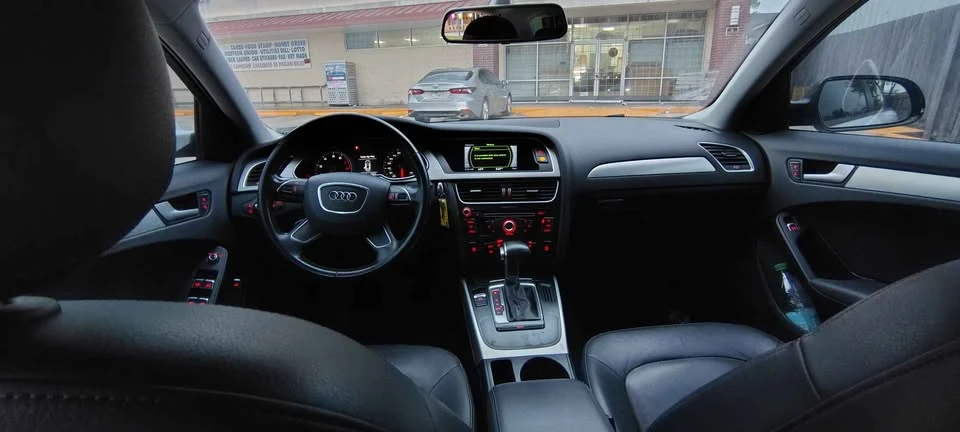 2014 Audi B8 A4 - Image 4 of 7