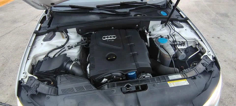 2014 Audi B8 A4 - Image 7 of 7