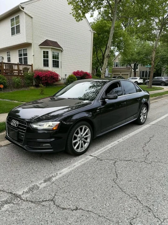 2014 Audi B8 A4 - Image 3 of 11