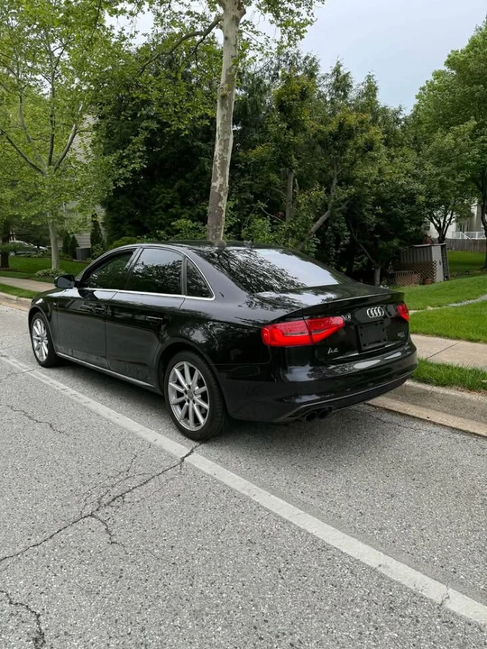 2014 Audi B8 A4 - Image 2 of 11