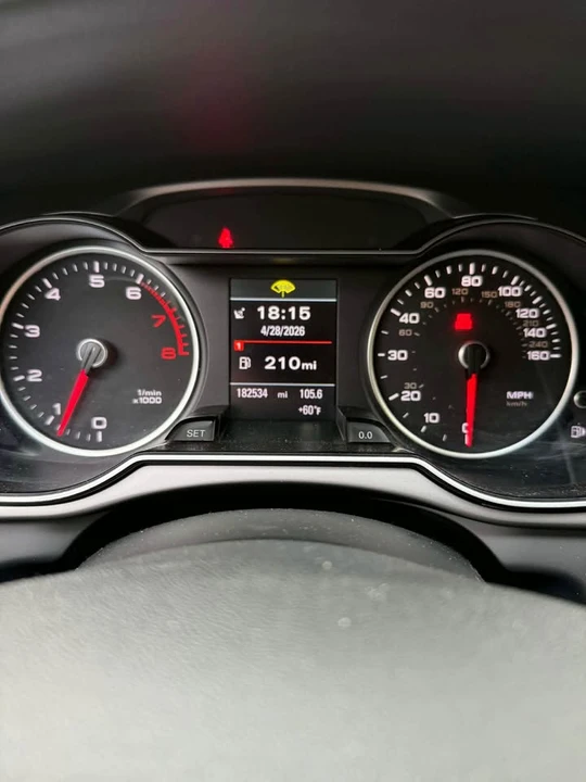 2014 Audi B8 A4 - Image 8 of 11