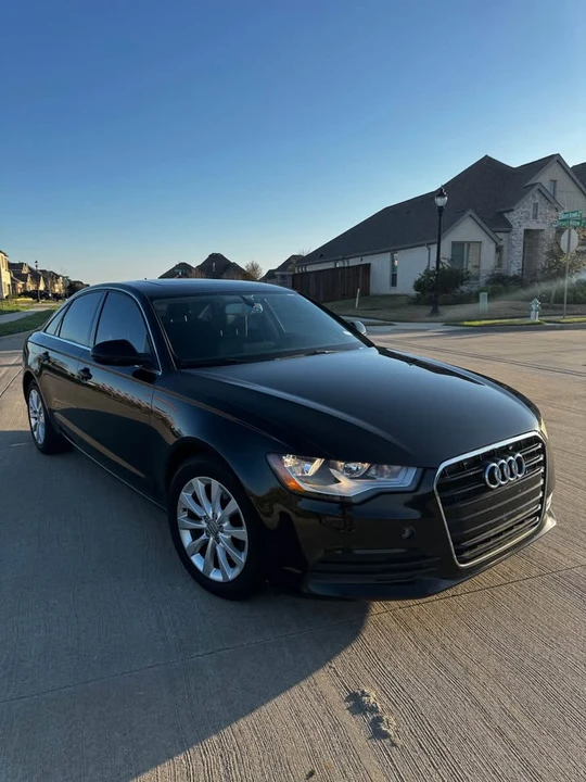 2014 Audi B8 A4 - Image 2 of 9