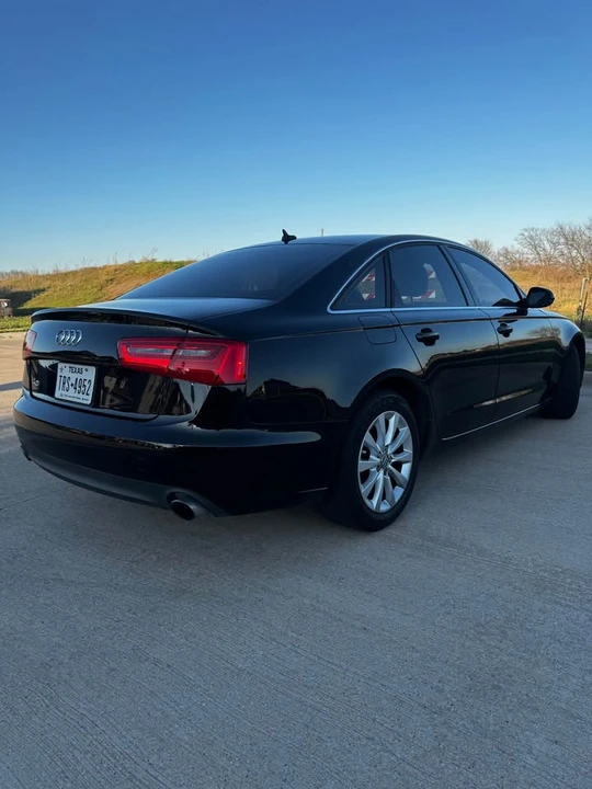 2014 Audi B8 A4 - Image 6 of 9