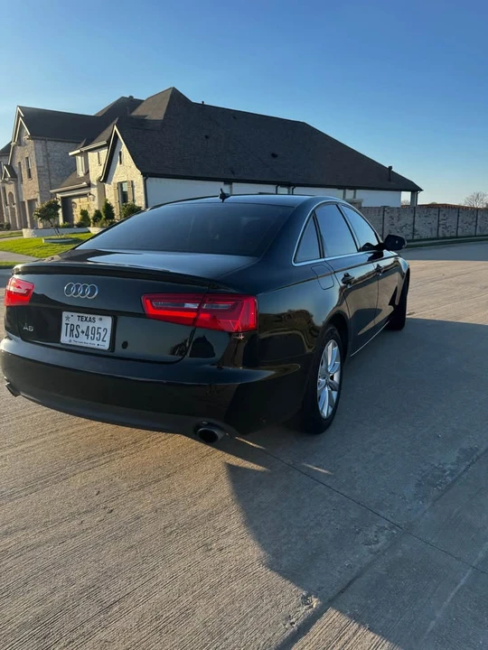 2014 Audi B8 A4 - Image 7 of 9
