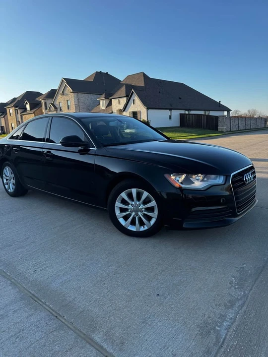 2014 Audi B8 A4 - Image 4 of 9