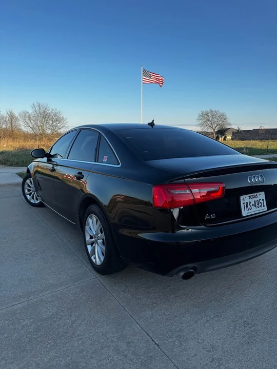 2014 Audi B8 A4 - Image 5 of 9