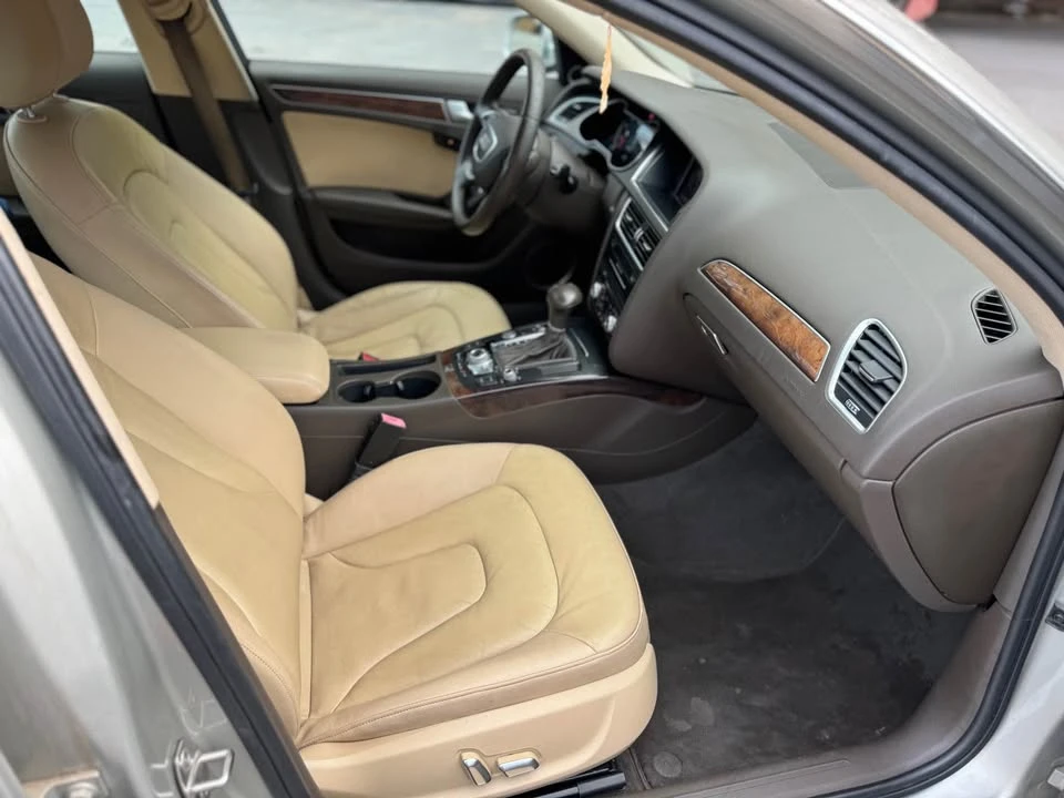 2014 Audi B8 A4 - Image 9 of 17