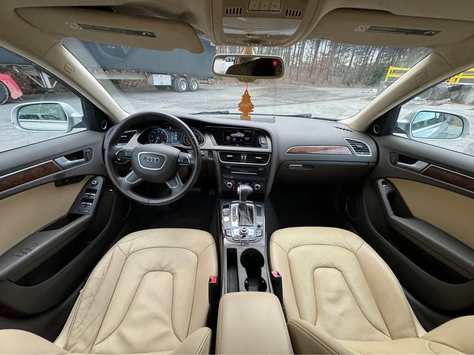 2014 Audi B8 A4 - Image 11 of 17