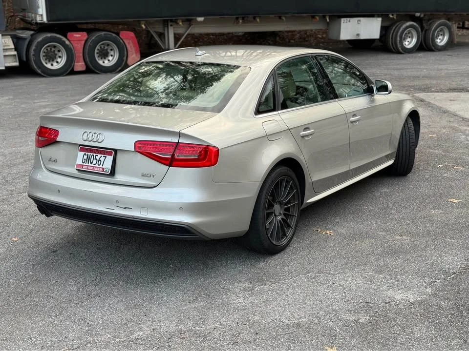 2014 Audi B8 A4 - Image 2 of 17