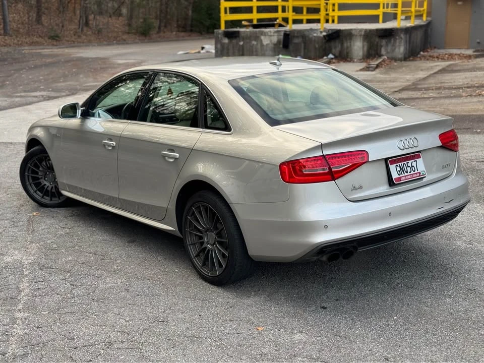 2014 Audi B8 A4 - Image 3 of 17