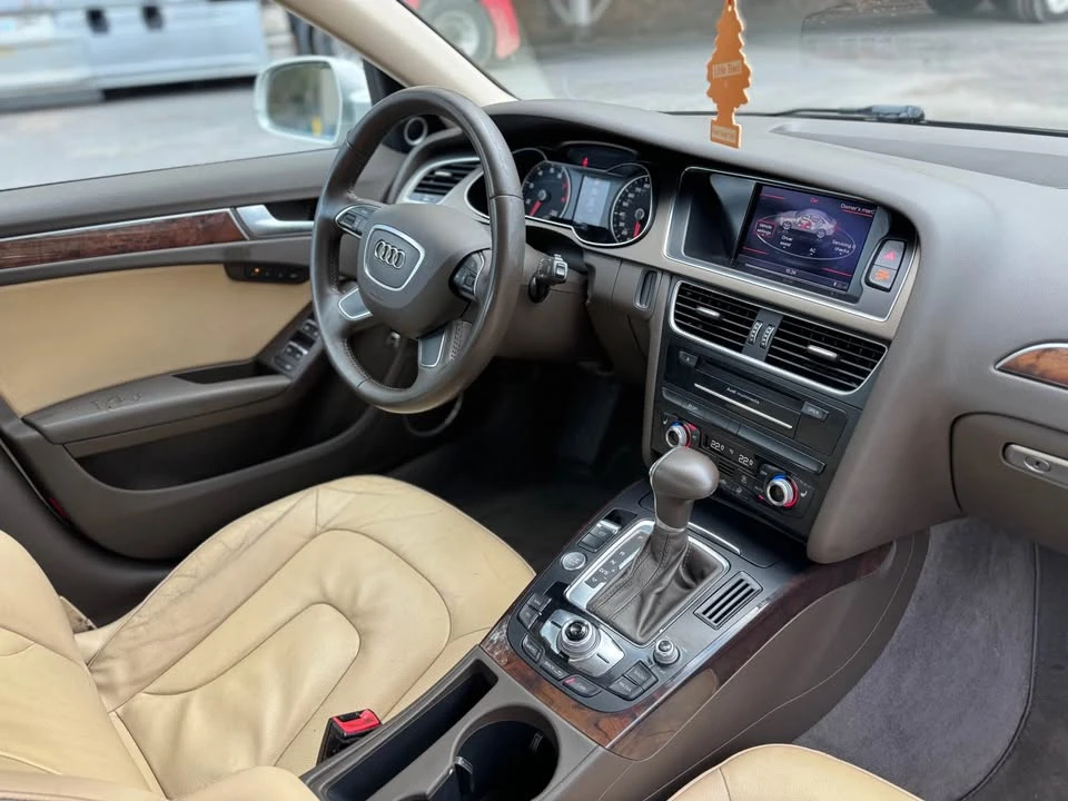 2014 Audi B8 A4 - Image 8 of 17