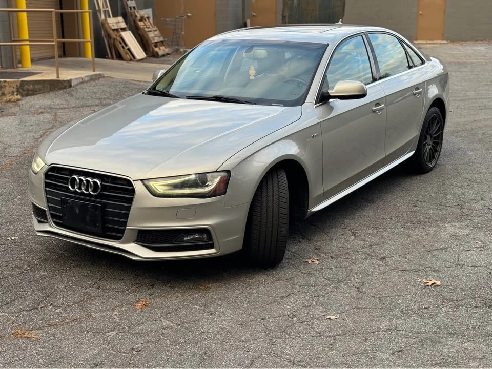 2014 Audi B8 A4 - Image 4 of 17