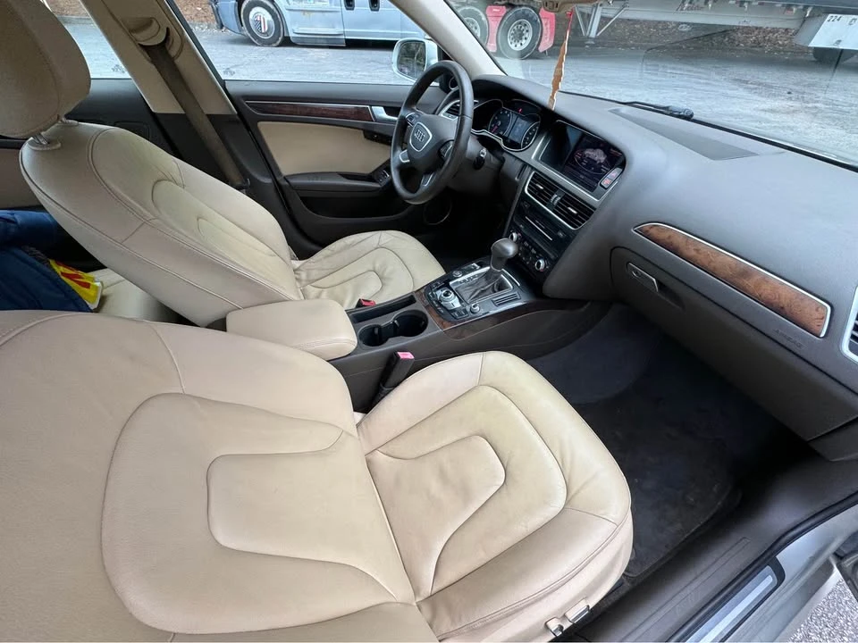 2014 Audi B8 A4 - Image 7 of 17