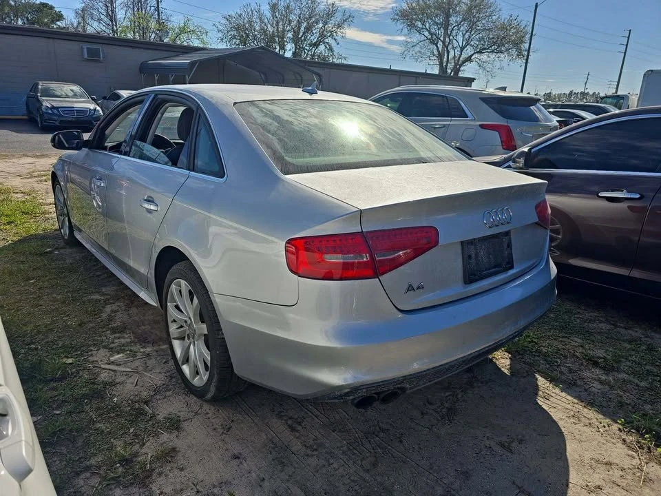 2014 Audi B8 A4 - Image 7 of 8