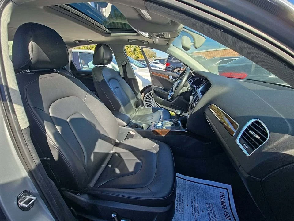 2014 Audi B8 A4 - Image 3 of 8