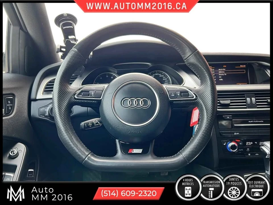 2014 Audi B8 A4 - Image 12 of 19