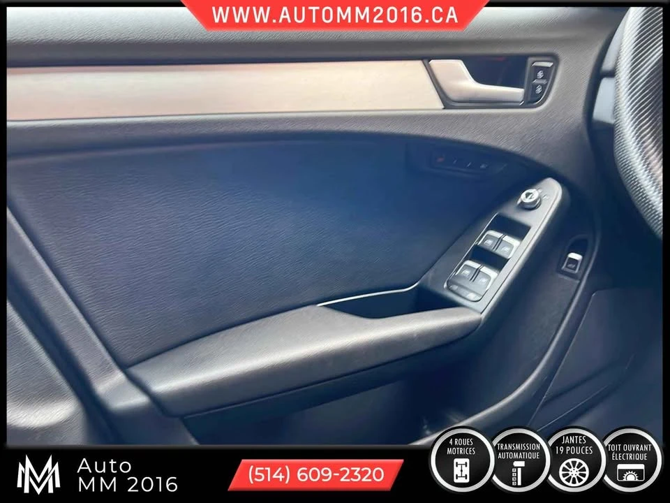 2014 Audi B8 A4 - Image 11 of 19