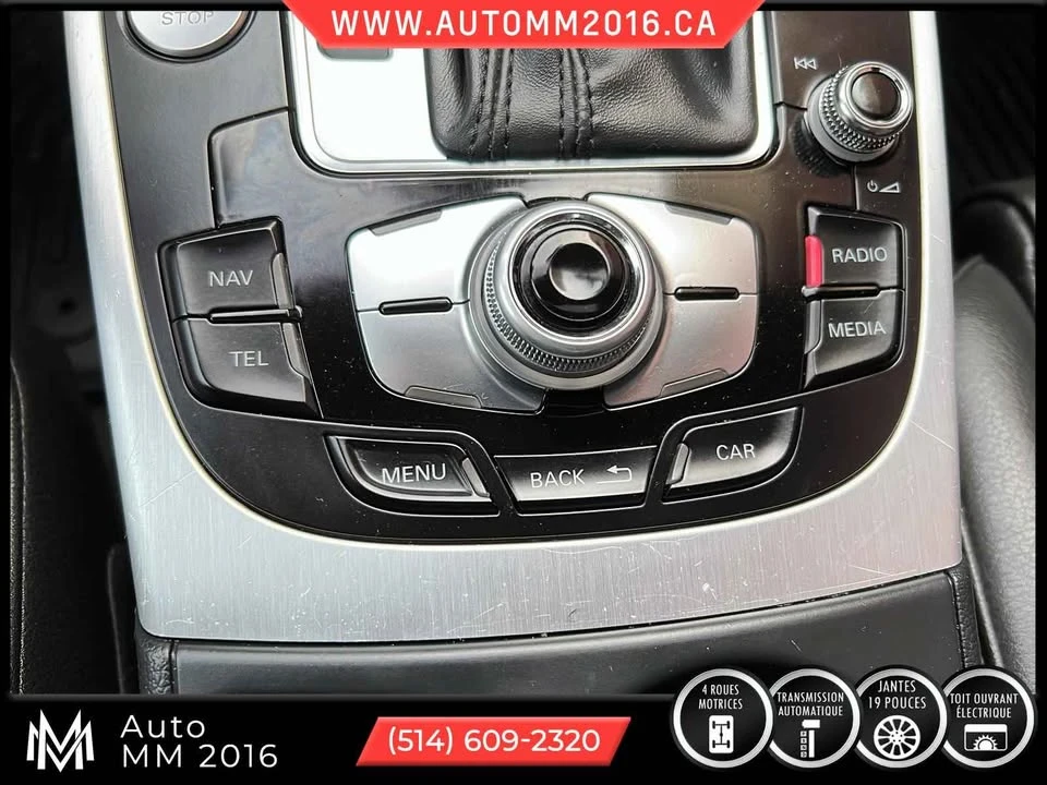 2014 Audi B8 A4 - Image 16 of 19