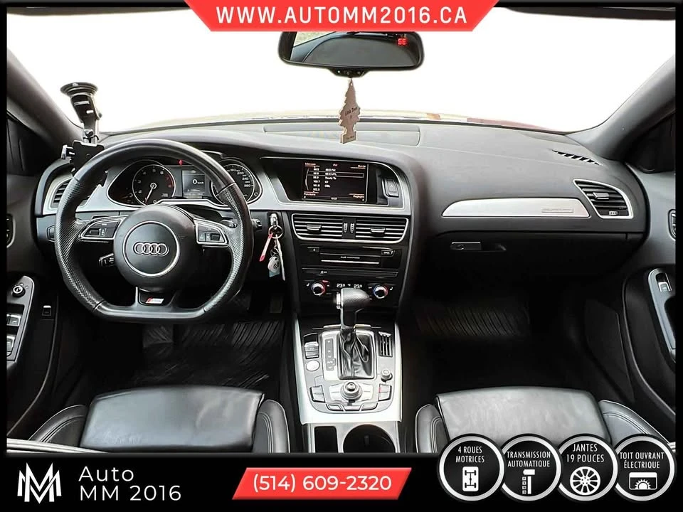 2014 Audi B8 A4 - Image 10 of 19