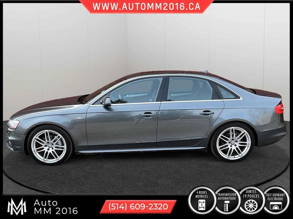 2014 Audi B8 A4 - Image 5 of 19