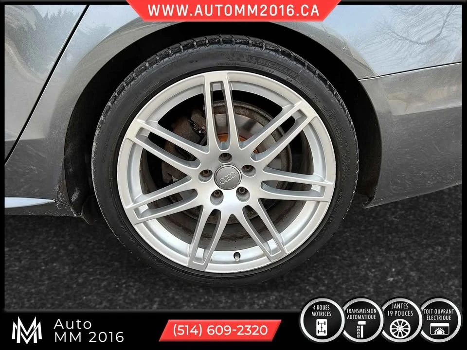 2014 Audi B8 A4 - Image 7 of 19