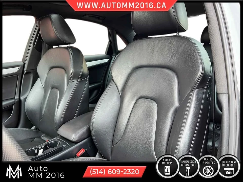 2014 Audi B8 A4 - Image 9 of 19