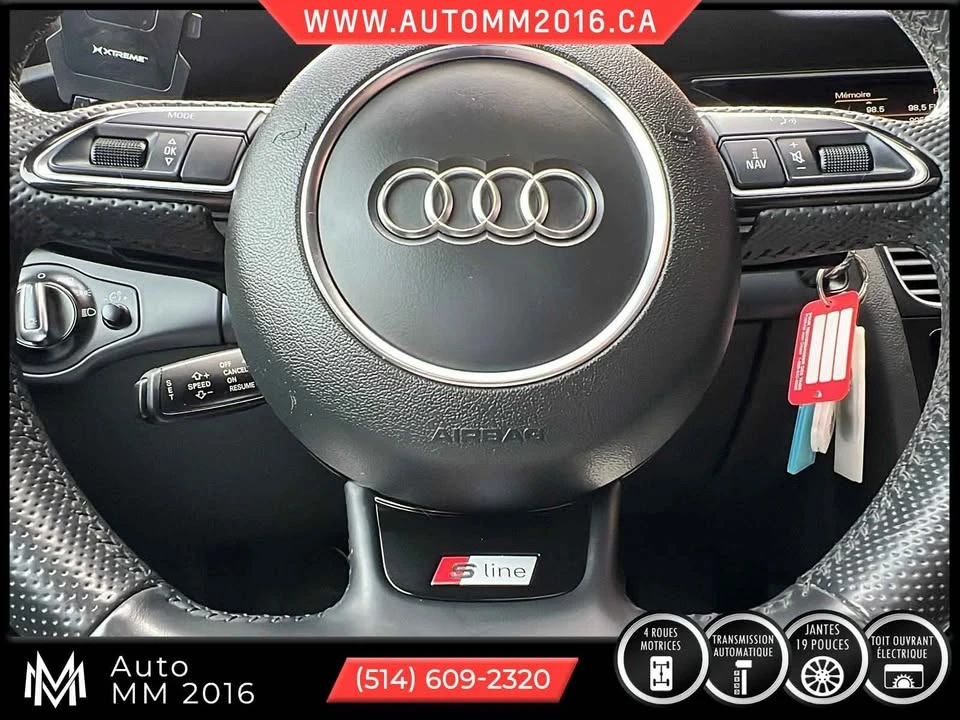 2014 Audi B8 A4 - Image 18 of 19