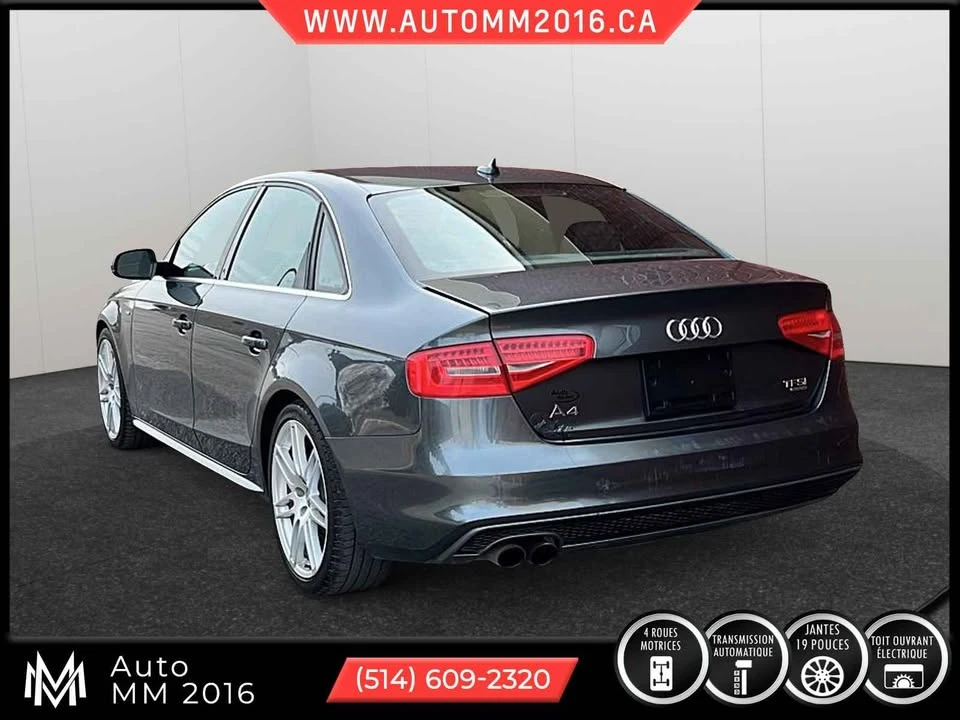 2014 Audi B8 A4 - Image 4 of 19