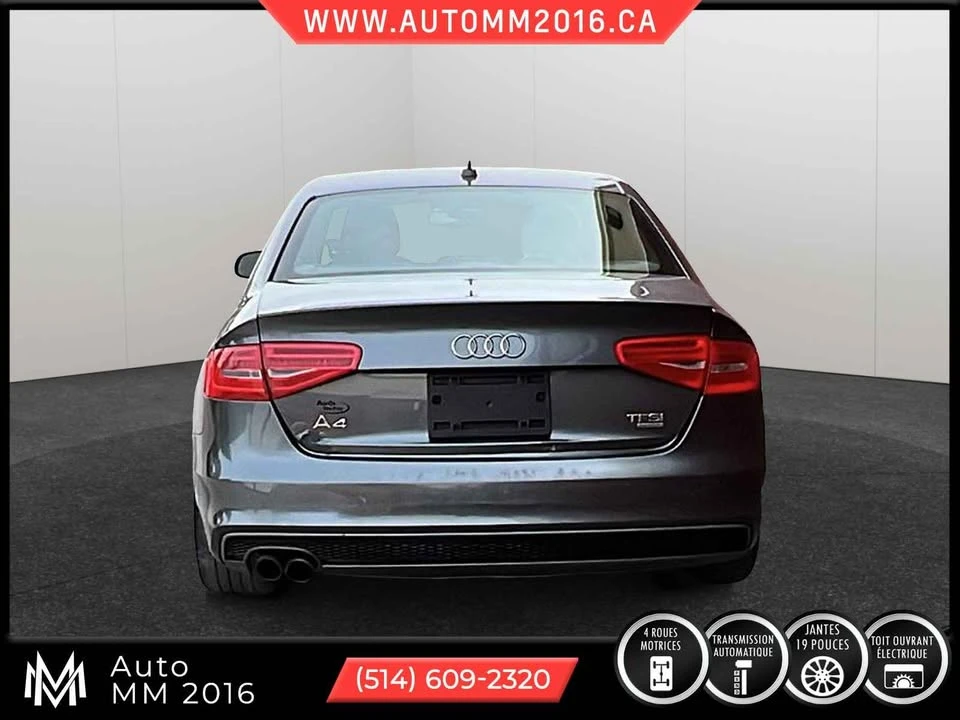 2014 Audi B8 A4 - Image 3 of 19