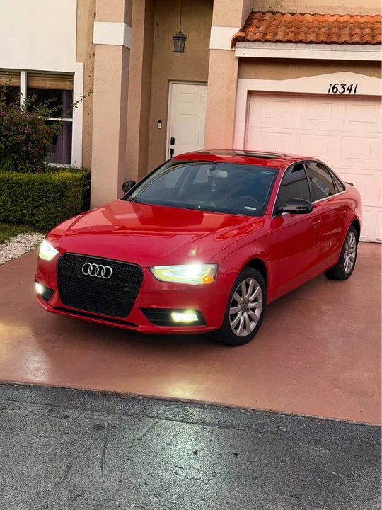 2014 Audi B8 A4 - Image 3 of 9