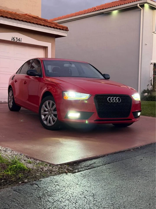 2014 Audi B8 A4 - Image 2 of 9