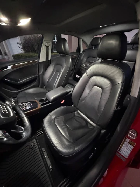 2014 Audi B8 A4 - Image 8 of 9