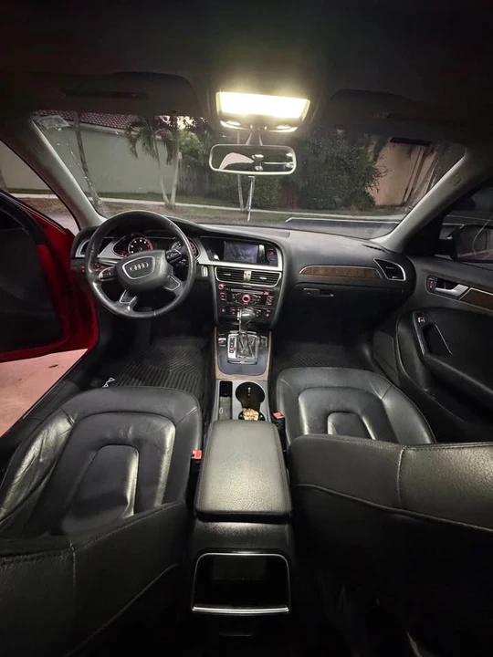 2014 Audi B8 A4 - Image 9 of 9
