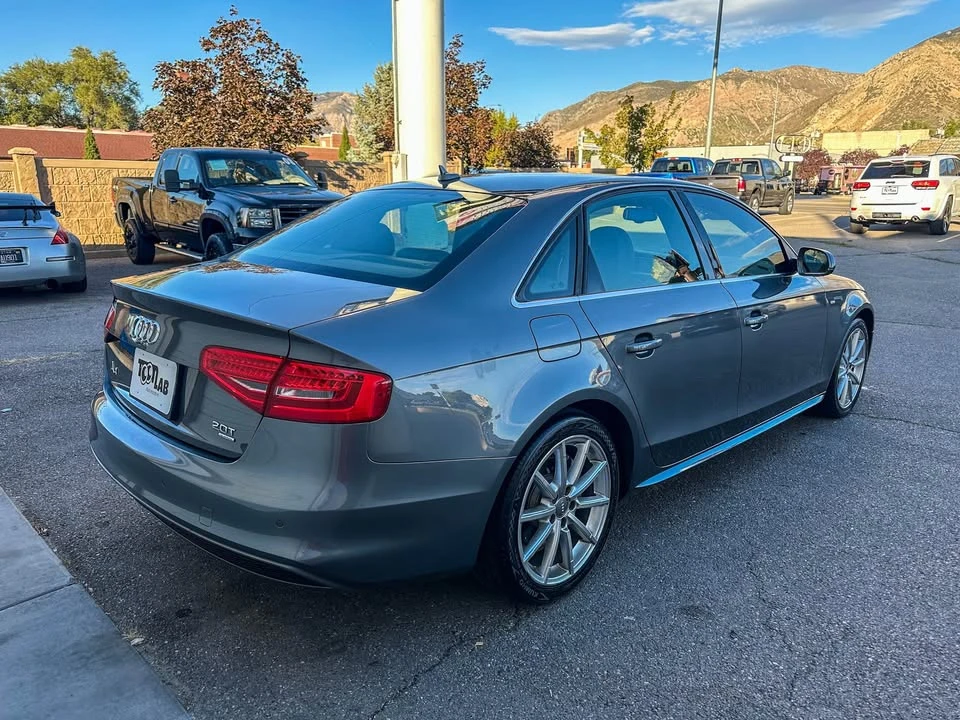 2014 Audi B8 A4 - Image 5 of 20